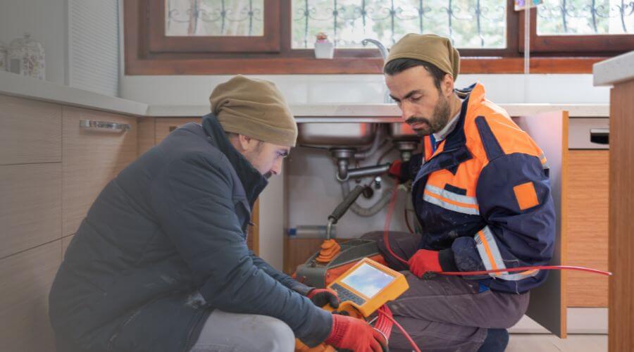 Local expert plumbing services in Ingram, TX